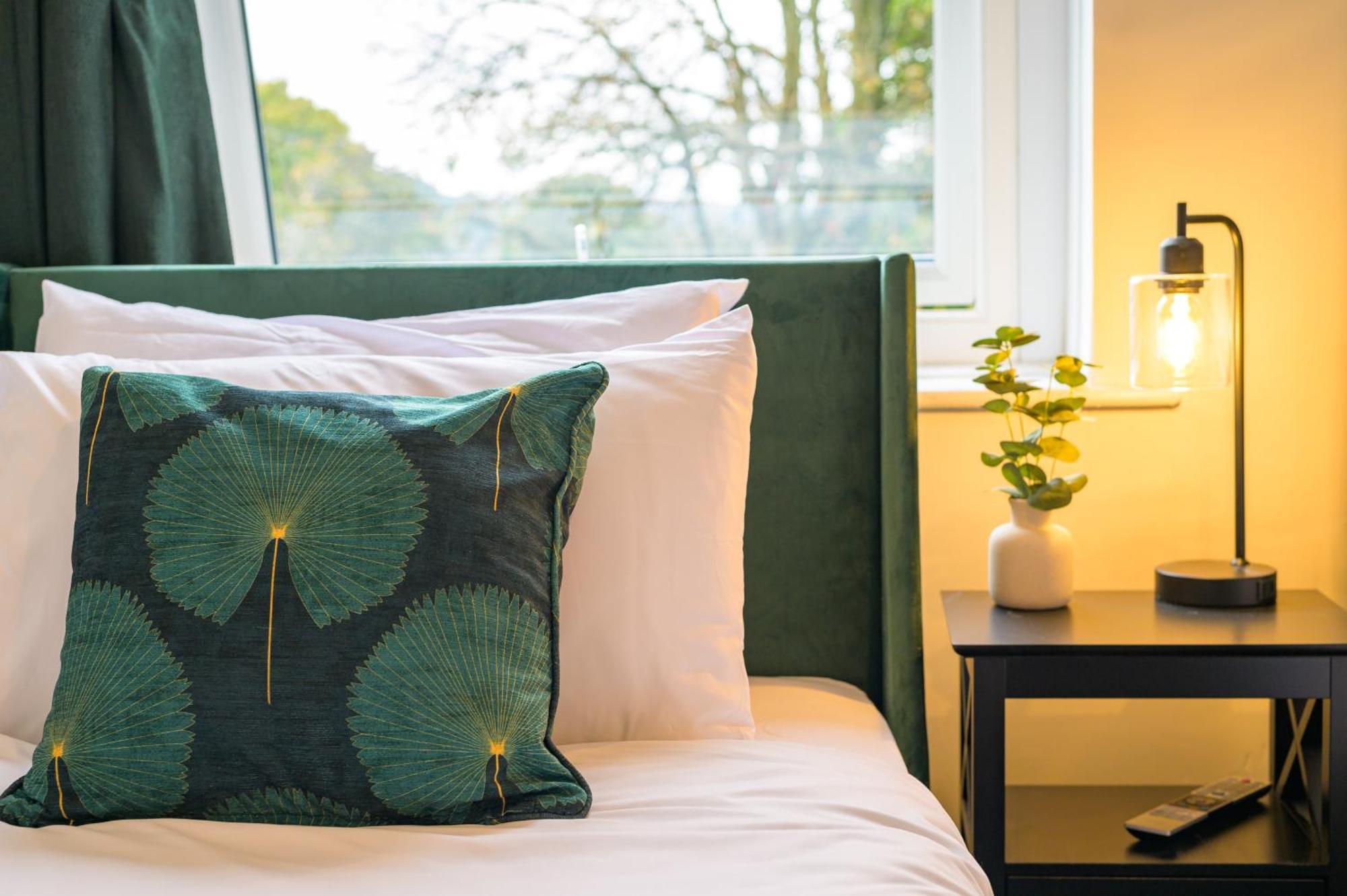 Stunning House Sleeps 7 - Parking Villa Buxton  Ngoại thất bức ảnh