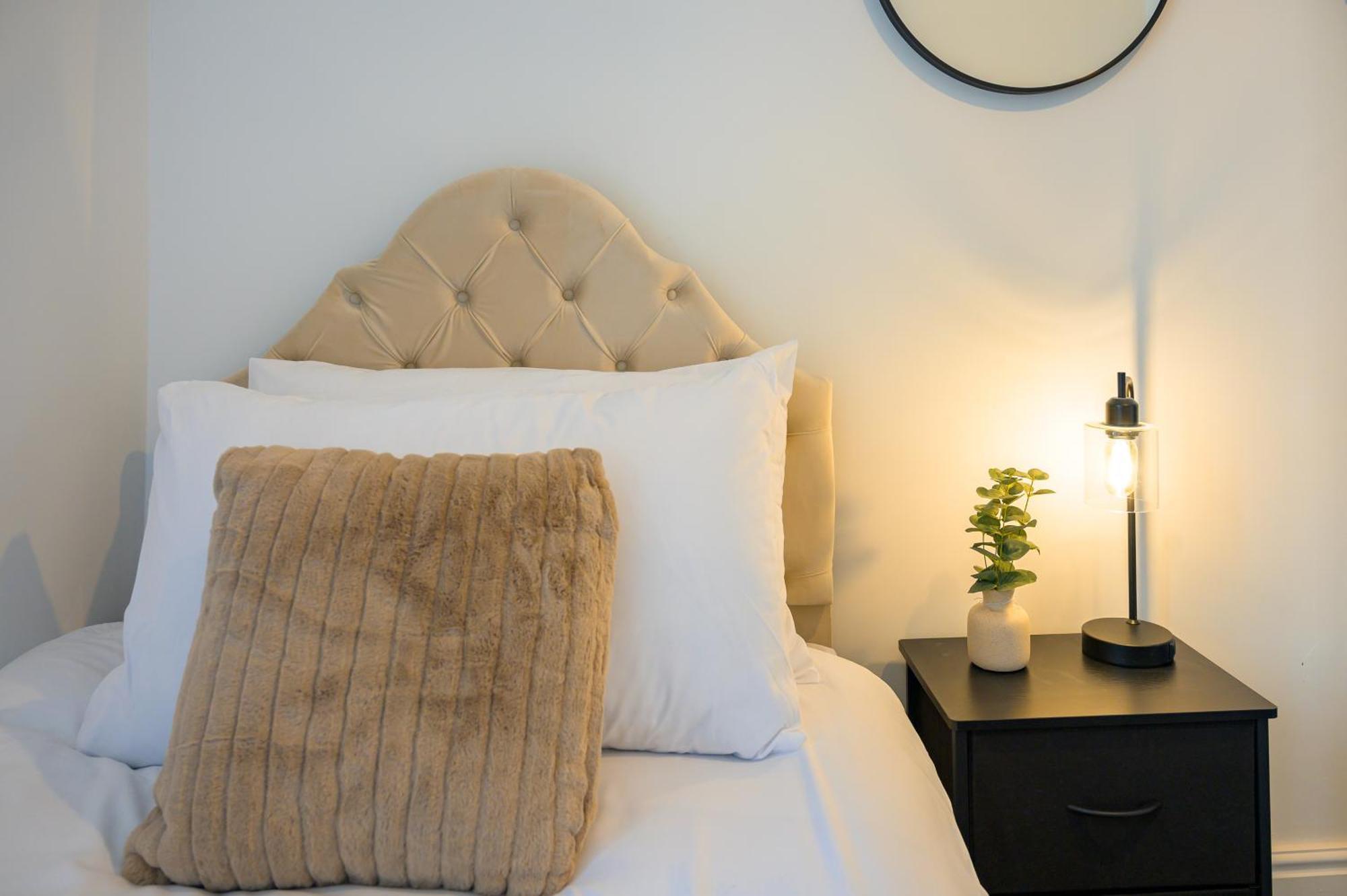 Stunning House Sleeps 7 - Parking Villa Buxton  Ngoại thất bức ảnh