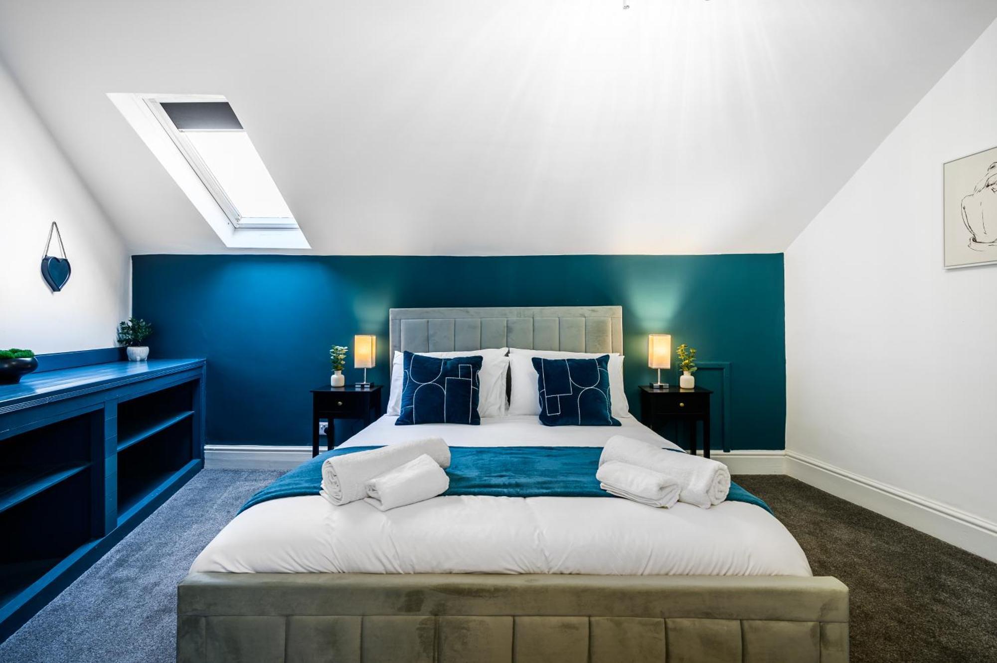 Stunning House Sleeps 7 - Parking Villa Buxton  Ngoại thất bức ảnh
