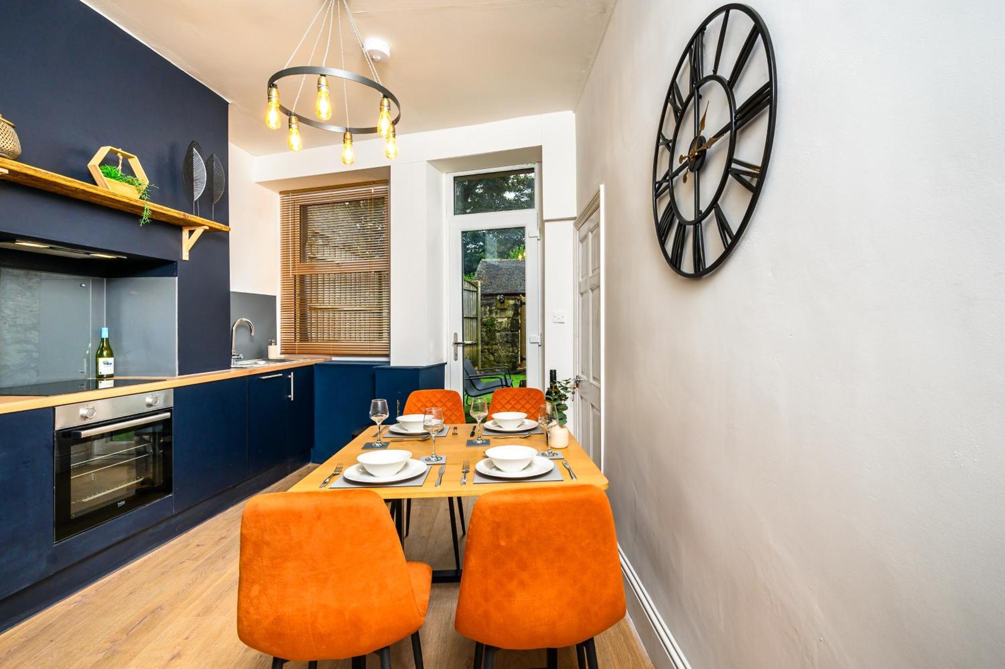 Stunning House Sleeps 7 - Parking Villa Buxton  Ngoại thất bức ảnh
